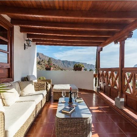 Villa Vv Casa Agustín Fátaga Exterior foto