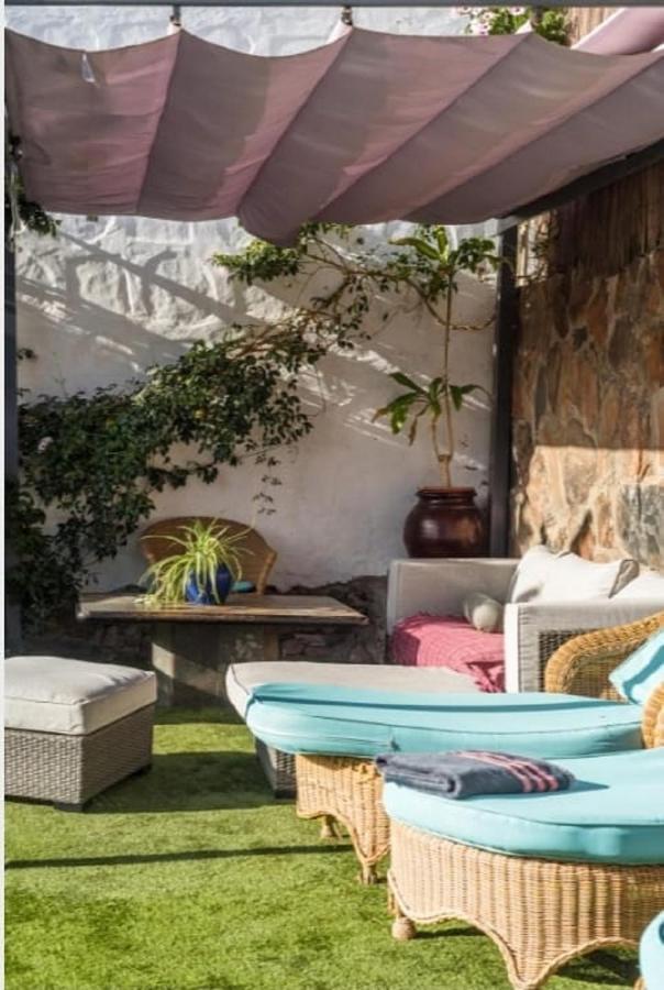 Villa Vv Casa Agustín Fátaga Exterior foto