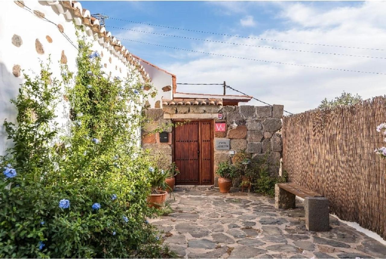 Villa Vv Casa Agustín Fátaga Exterior foto