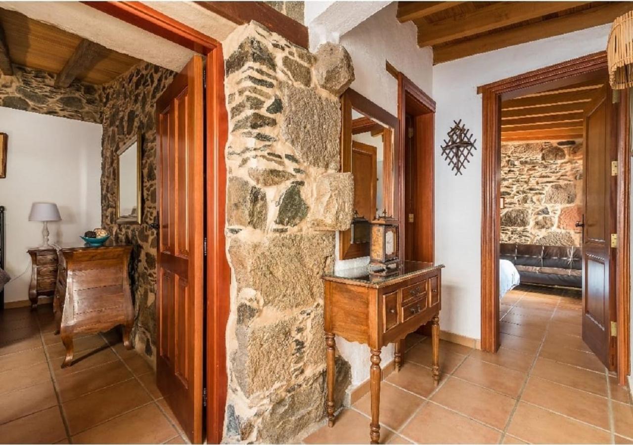 Villa Vv Casa Agustín Fátaga Exterior foto