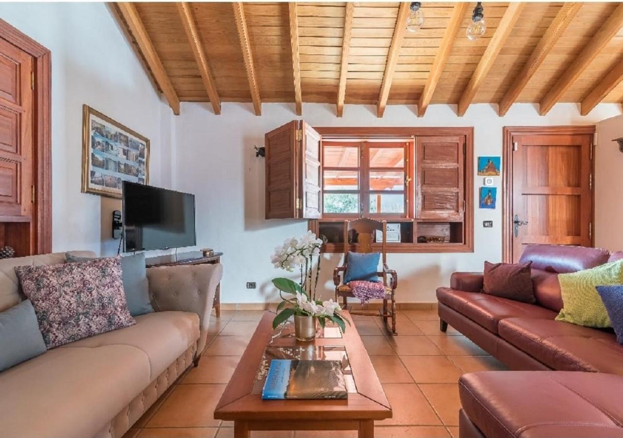 Villa Vv Casa Agustín Fátaga Exterior foto