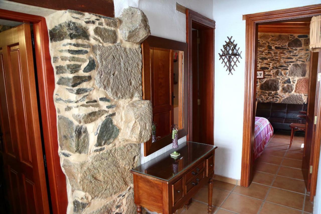Villa Vv Casa Agustín Fátaga Exterior foto