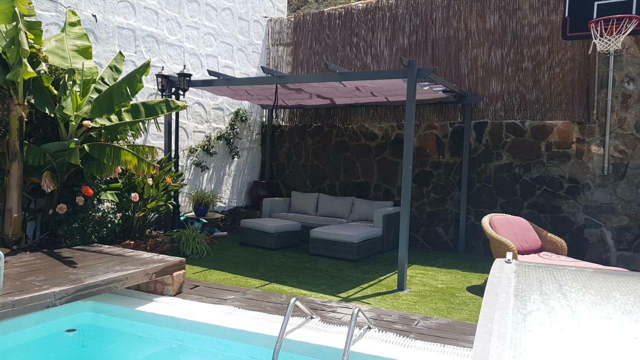 Villa Vv Casa Agustín Fátaga Exterior foto