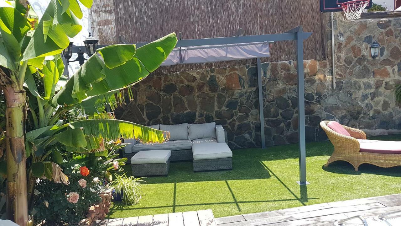 Villa Vv Casa Agustín Fátaga Exterior foto