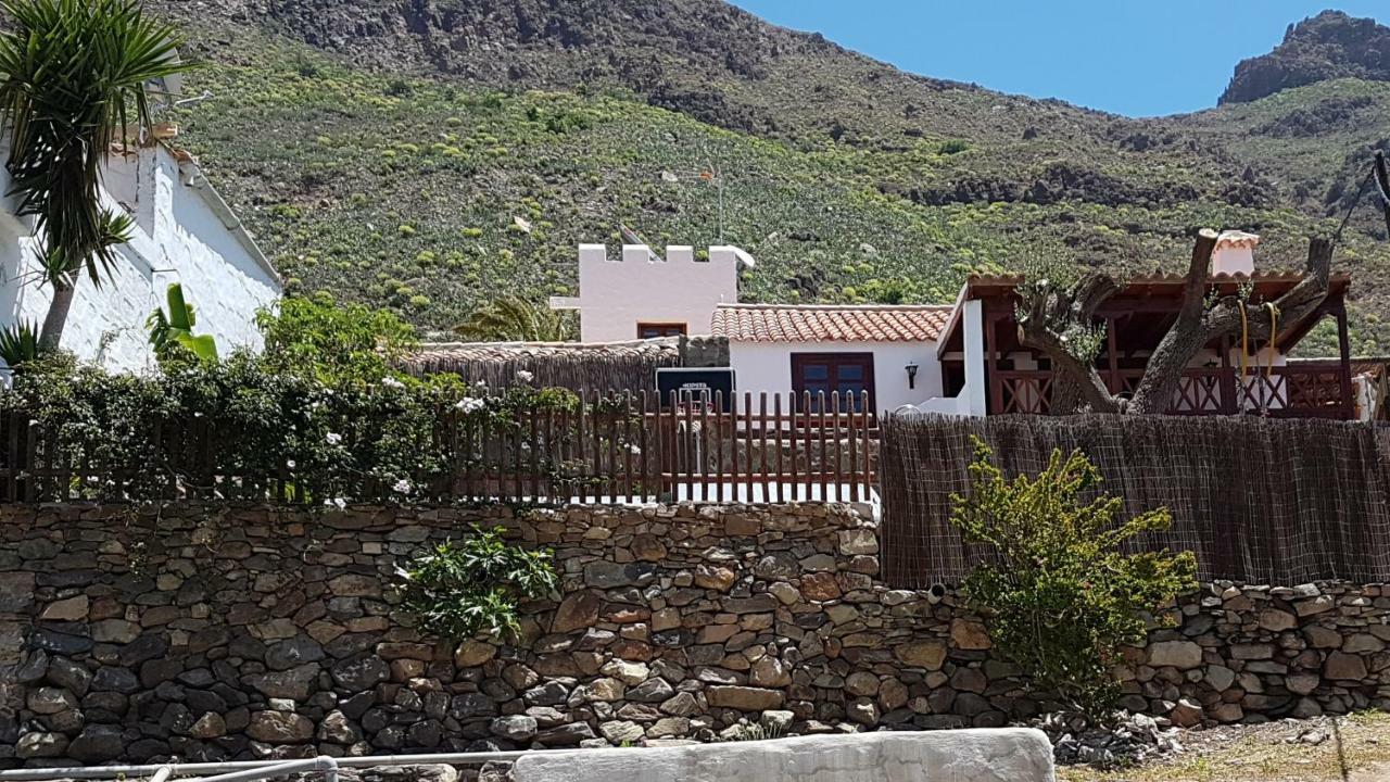 Villa Vv Casa Agustín Fátaga Exterior foto