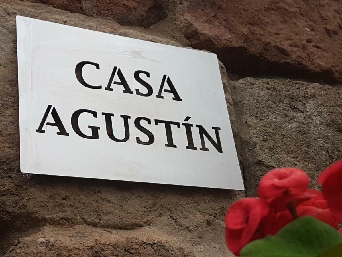 Villa Vv Casa Agustín Fátaga Exterior foto