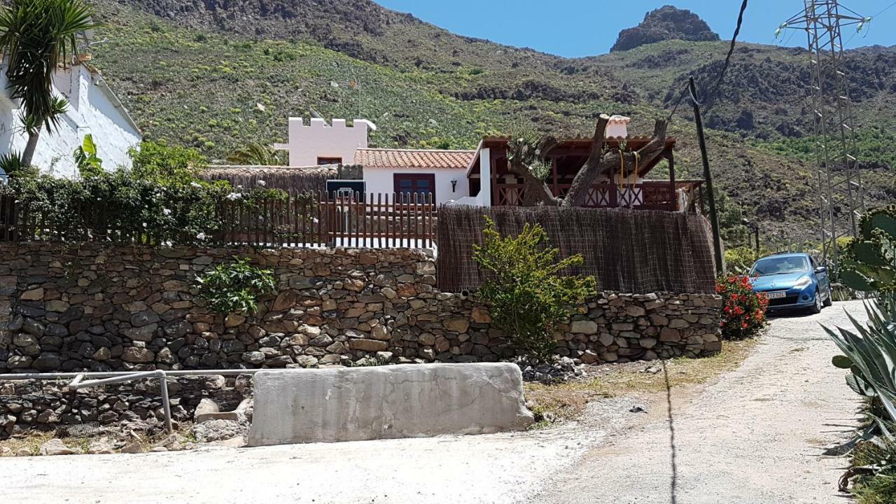 Villa Vv Casa Agustín Fátaga Exterior foto